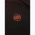 Men's rashguard Pitbull Belt Rashguard brown 6