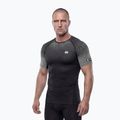 Men's rashguard Pitbull Belt Rashguard black