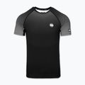 Men's rashguard Pitbull Belt Rashguard black 3
