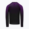 Men's long sleeve rashguard Pitbull Belt Rashguard purple 4