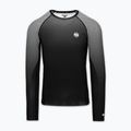 Men's long sleeve rashguard Pitbull Belt Rashguard black 3