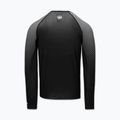 Men's long sleeve rashguard Pitbull Belt Rashguard black 4