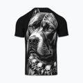 Men's rashguard Pitbull Blacky Rashguard black 5