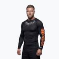 Men's long sleeve rashguard Pitbull Blacky Rashguard