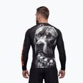 Men's long sleeve rashguard Pitbull Blacky Rashguard 4
