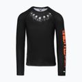 Men's long sleeve rashguard Pitbull Blacky Rashguard 5