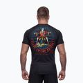 Men's rashguard Pitbull Champion Bloodline Rashguard black 3