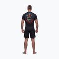 Men's long sleeve rashguard Pitbull Champion Bloodline Rashguard black 3