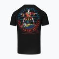 Men's long sleeve rashguard Pitbull Champion Bloodline Rashguard black 6