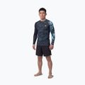 Men's long sleeve rashguard Pitbull Guardian Angel Rashguard black 2