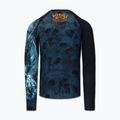 Men's long sleeve rashguard Pitbull Guardian Angel Rashguard black 4