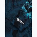Men's long sleeve rashguard Pitbull Guardian Angel Rashguard black 9