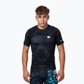 Men's rashguard Pitbull World Rashguard black
