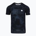 Men's rashguard Pitbull World Rashguard black 4
