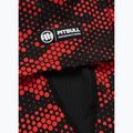Men's rashguard Pitbull Hex Camo Hilltop Rashguard red 8