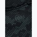 Men's rashguard Pitbull Hex Camo Hilltop Rashguard olive 7
