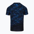 Men's rashguard Pitbull Hex Camo Hilltop Rashguard blue 4