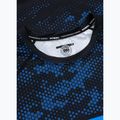 Men's rashguard Pitbull Hex Camo Hilltop Rashguard blue 5