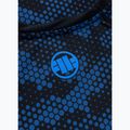 Men's rashguard Pitbull Hex Camo Hilltop Rashguard blue 7