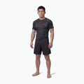 Men's rashguard Pitbull Hex Camo Hilltop Rashguard black 2