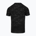 Men's rashguard Pitbull Hex Camo Hilltop Rashguard black 4