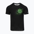 Men's rashguard Pitbull Ray Rashguard fluo green 3