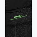Men's rashguard Pitbull Ray Rashguard fluo green 7