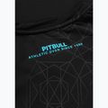 Men's long sleeve rashguard Pitbull Ray Rashguard sky blue 7