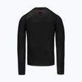 Men's long sleeve rashguard Pitbull Ray Rashguard fluo/red 4