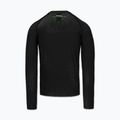 Men's long sleeve rashguard Pitbull Ray Rashguard fluo green 4