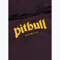 Men's T-shirt Pitbull Rashguard Logo Palms brown 7