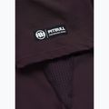 Men's T-shirt Pitbull Rashguard Logo Palms brown 8