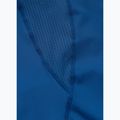 Men's T-shirt Pitbull Rashguard Logo Palms blue 9