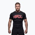 Men's rashguard Pitbull ADCC Rashguard black