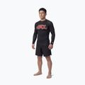 Men's long sleeve rashguard Pitbull ADCC Rashguard black 2