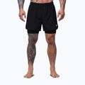 Pitbull Sport Mesh men's shorts black