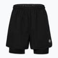 Pitbull Sport Mesh men's shorts black 3