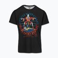 Men's T-shirt Pitbull Mesh Champion Bloodline black 5