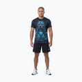 Men's T-shirt Pitbull Mesh Guardian Angel black 2