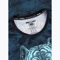 Men's T-shirt Pitbull Mesh Guardian Angel black 6