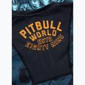 Men's T-shirt Pitbull Mesh Guardian Angel black 8