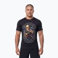Men's T-shirt Pitbull Mesh Jiu Jitsu black