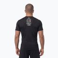 Men's T-shirt Pitbull Mesh Jiu Jitsu black 3