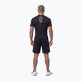 Men's T-shirt Pitbull Mesh Jiu Jitsu black 4