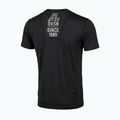 Men's T-shirt Pitbull Mesh Jiu Jitsu black 6
