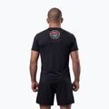 Men's T-shirt Pitbull Mesh ADCC black 4