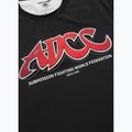 Men's T-shirt Pitbull Mesh ADCC black 8