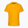 Men's T-shirt Pitbull Palms mesh yellow logo 5
