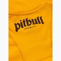 Men's T-shirt Pitbull Palms mesh yellow logo 8