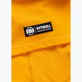 Men's T-shirt Pitbull Palms mesh yellow logo 9